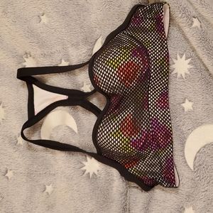 Victorias Secret Padded Sports Bra Size 34A